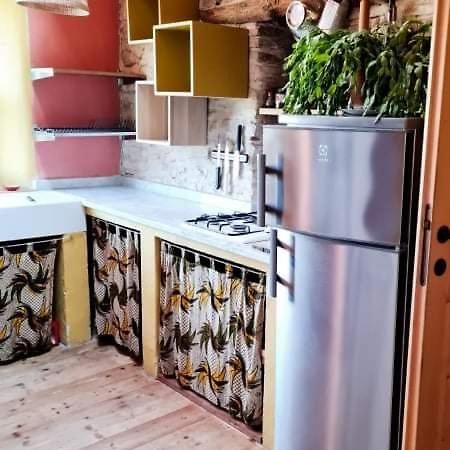Casa Della Casa Leilighet San Severino Marche Eksteriør bilde