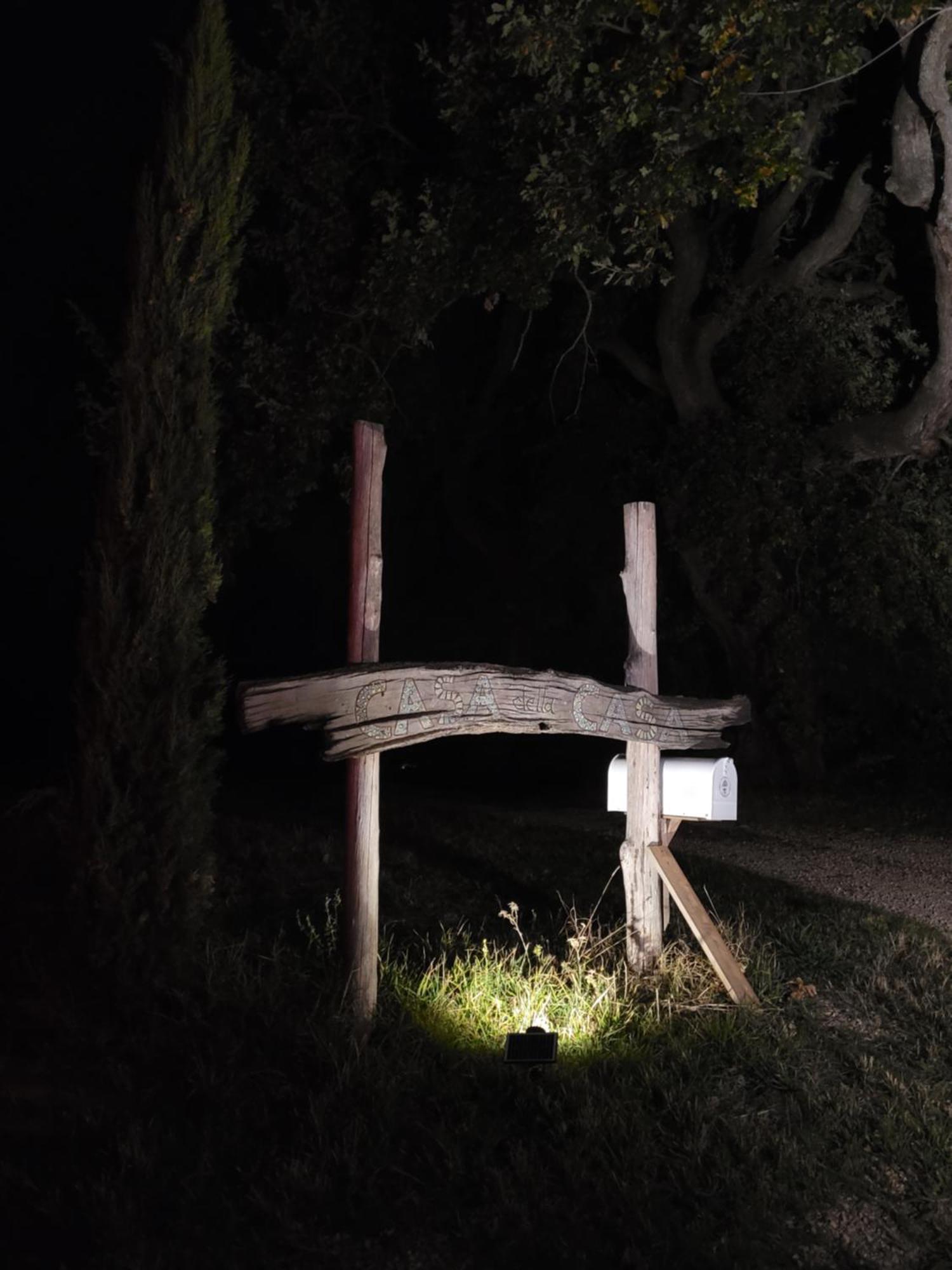 Casa Della Casa Leilighet San Severino Marche Eksteriør bilde