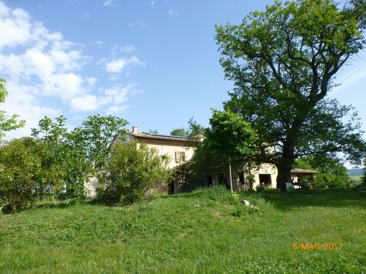 Casa Della Casa Leilighet San Severino Marche Eksteriør bilde