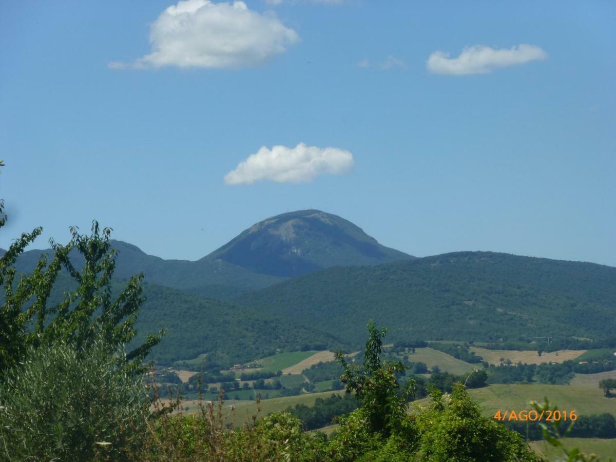 Casa Della Casa Leilighet San Severino Marche Eksteriør bilde
