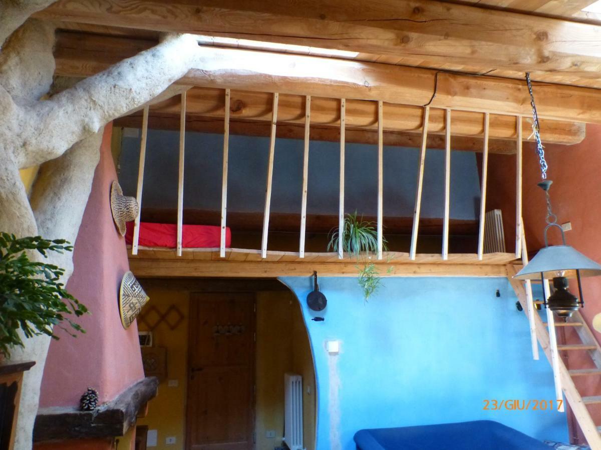 Casa Della Casa Leilighet San Severino Marche Eksteriør bilde
