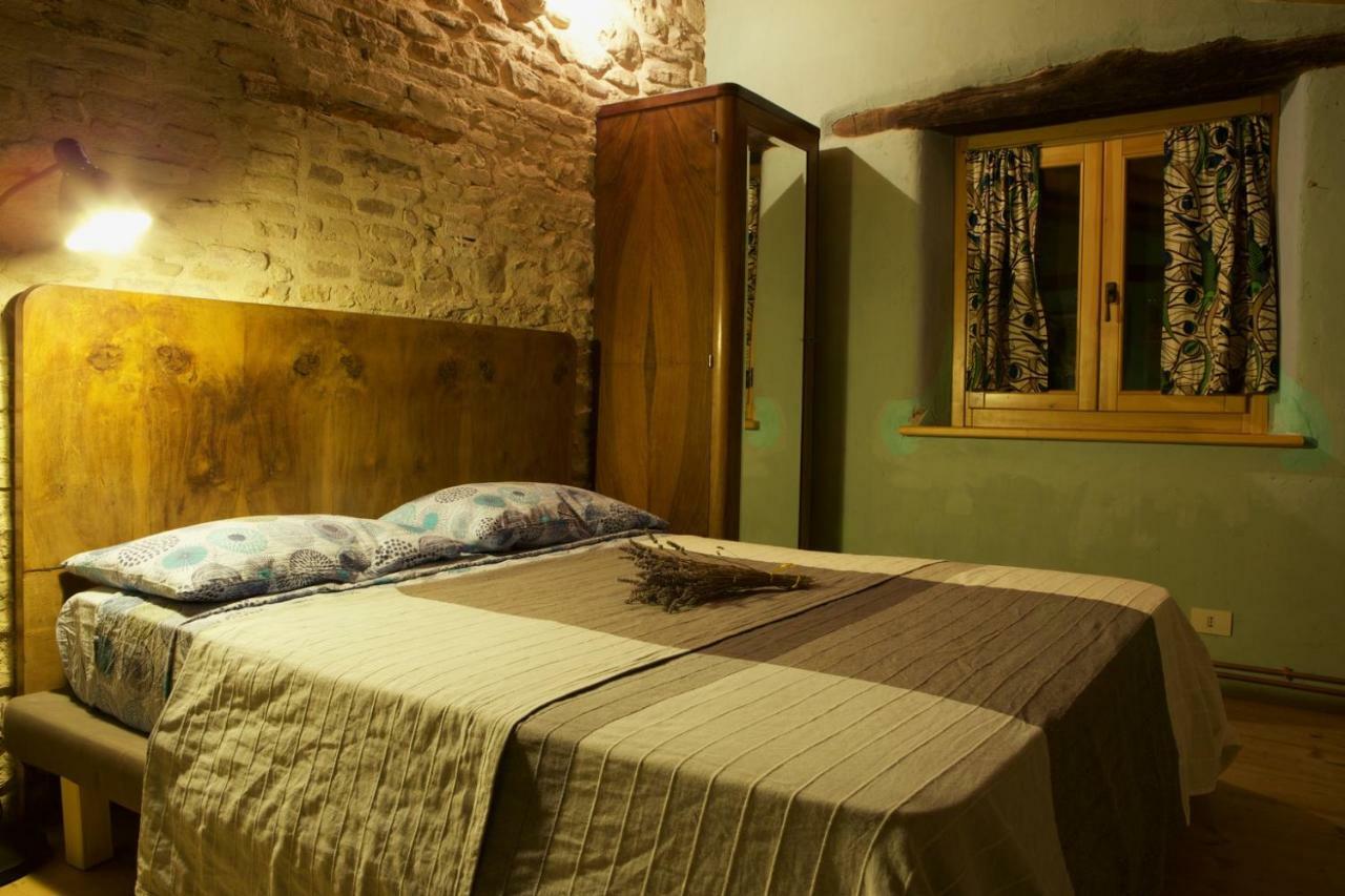 Casa Della Casa Leilighet San Severino Marche Eksteriør bilde