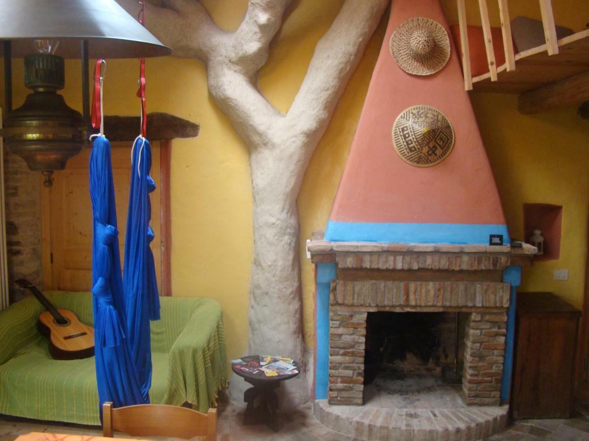 Casa Della Casa Leilighet San Severino Marche Eksteriør bilde